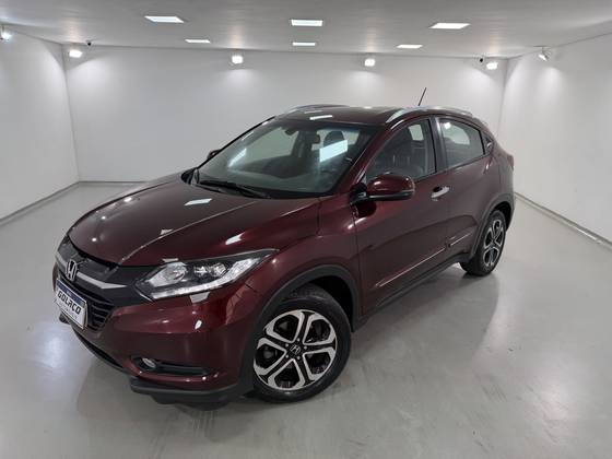 HONDA HR-V 1.8 16V FLEX TOURING 4P AUTOMÁTICO HONDA HR-V 1.8 16V FLEX TOURING 4P AUTOMÁTICO